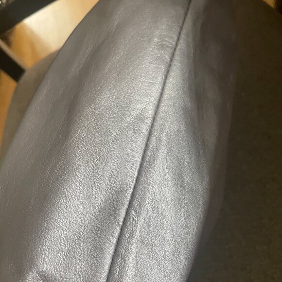 COACH Parker Leather Medium Shoulder Bag F13416 - Picture 5 of 7